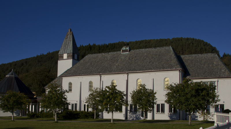 Valderøy kyrkje