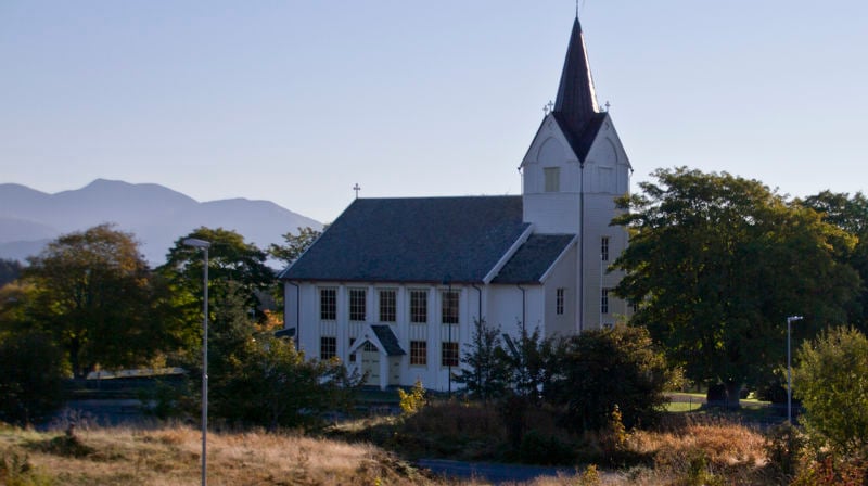 Friluftsgudsteneste