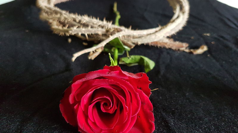 Langfredag frå Valderøy kyrkje