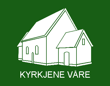 Kyrkjene våre