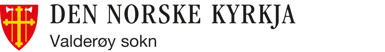 Valderøy sokn logo