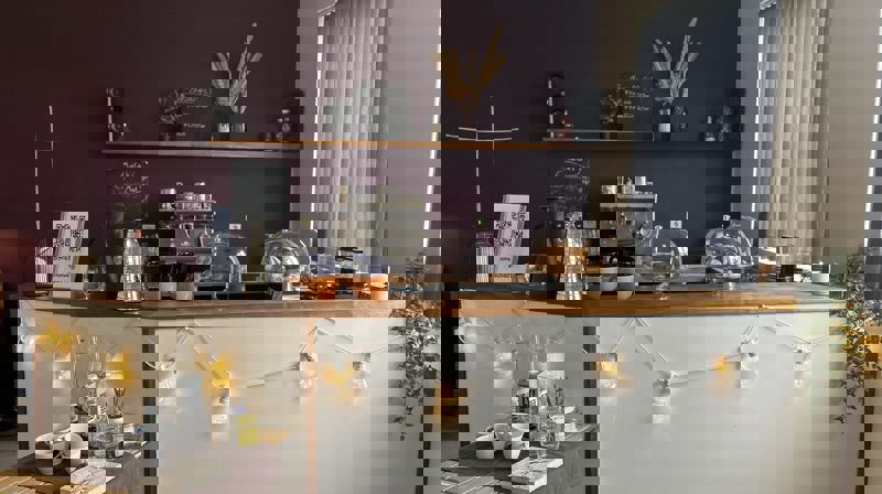 Malaki - kafé for ungdom