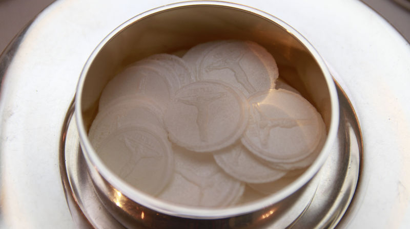 Skjærtorsdag frå Valderøy kyrkje