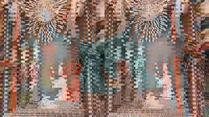 Påskedagshelsing frå Giske kyrkje