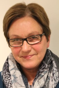 Bente Sølvi Molvær