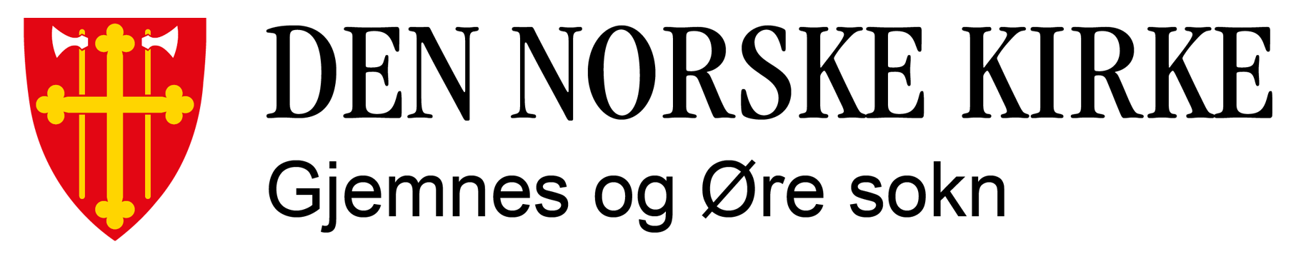 Gjemnes kyrkjelege fellesråd logo