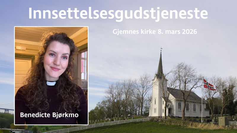 Ny sokneprest