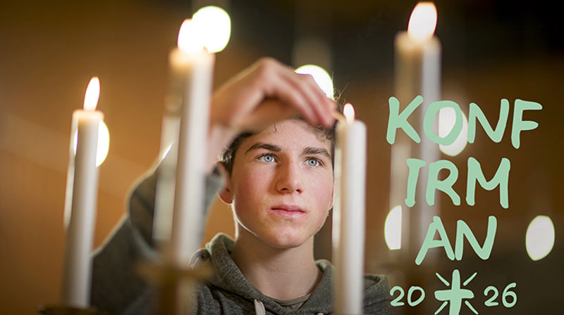 Konfirmasjon 2026