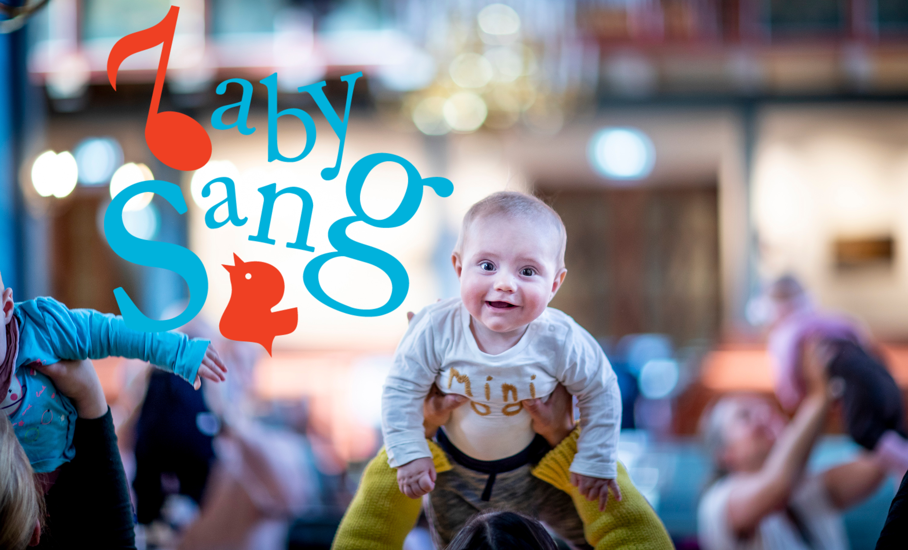 Babysang - En god start for barn og foreldre