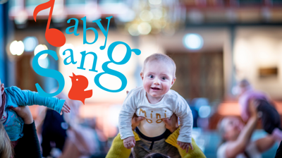 Babysang - En god start for barn og foreldre