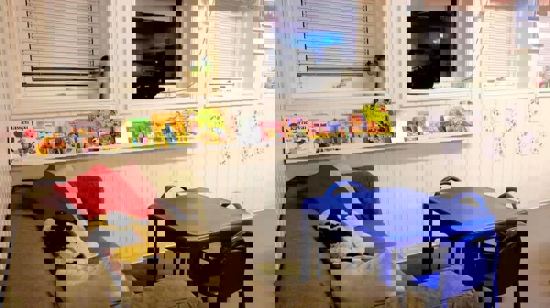 Askhøgda barnehage legges ned