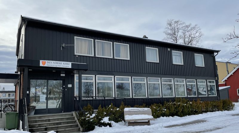 Åpningstider på kirkekontoret