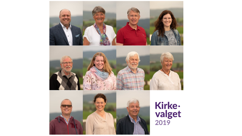 Kirkevalg 2019