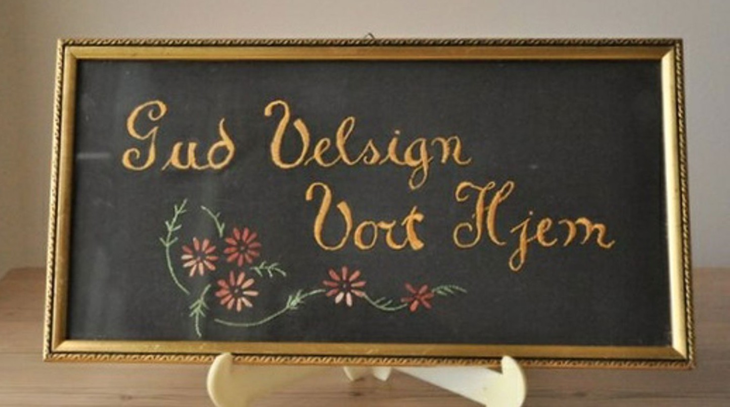 Velsignelse av hus og hjem