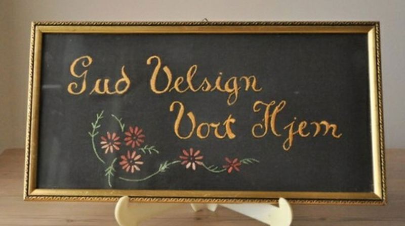 Velsignelse av hus og hjem