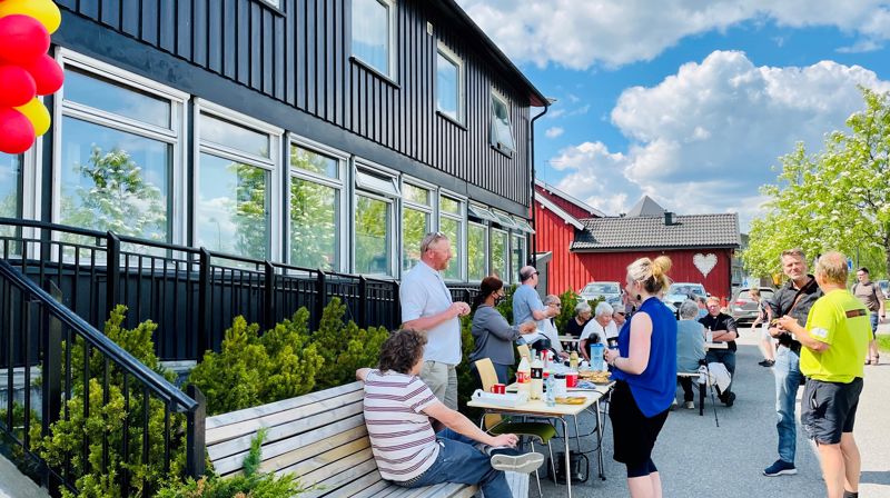 Norges mest interessante diakonstilling er ledig fra mai