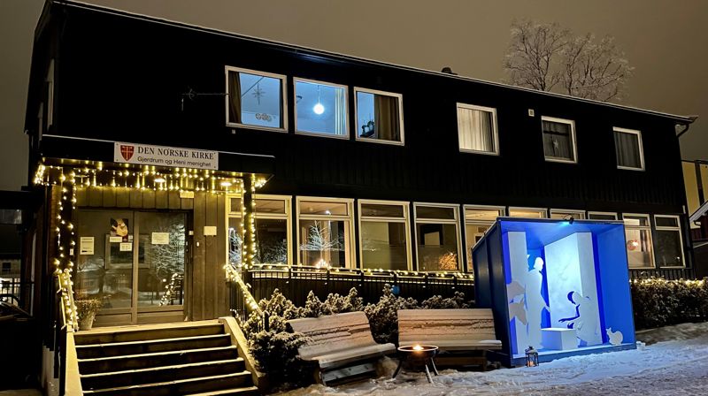 Er du vår nye sekretær?