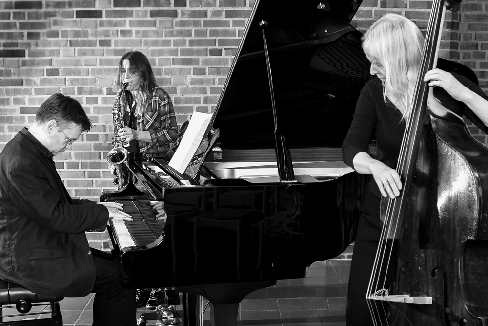 Salme-jazz i Heni kirke