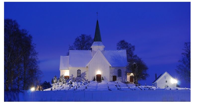 Påmelding til menighetens julekonsert