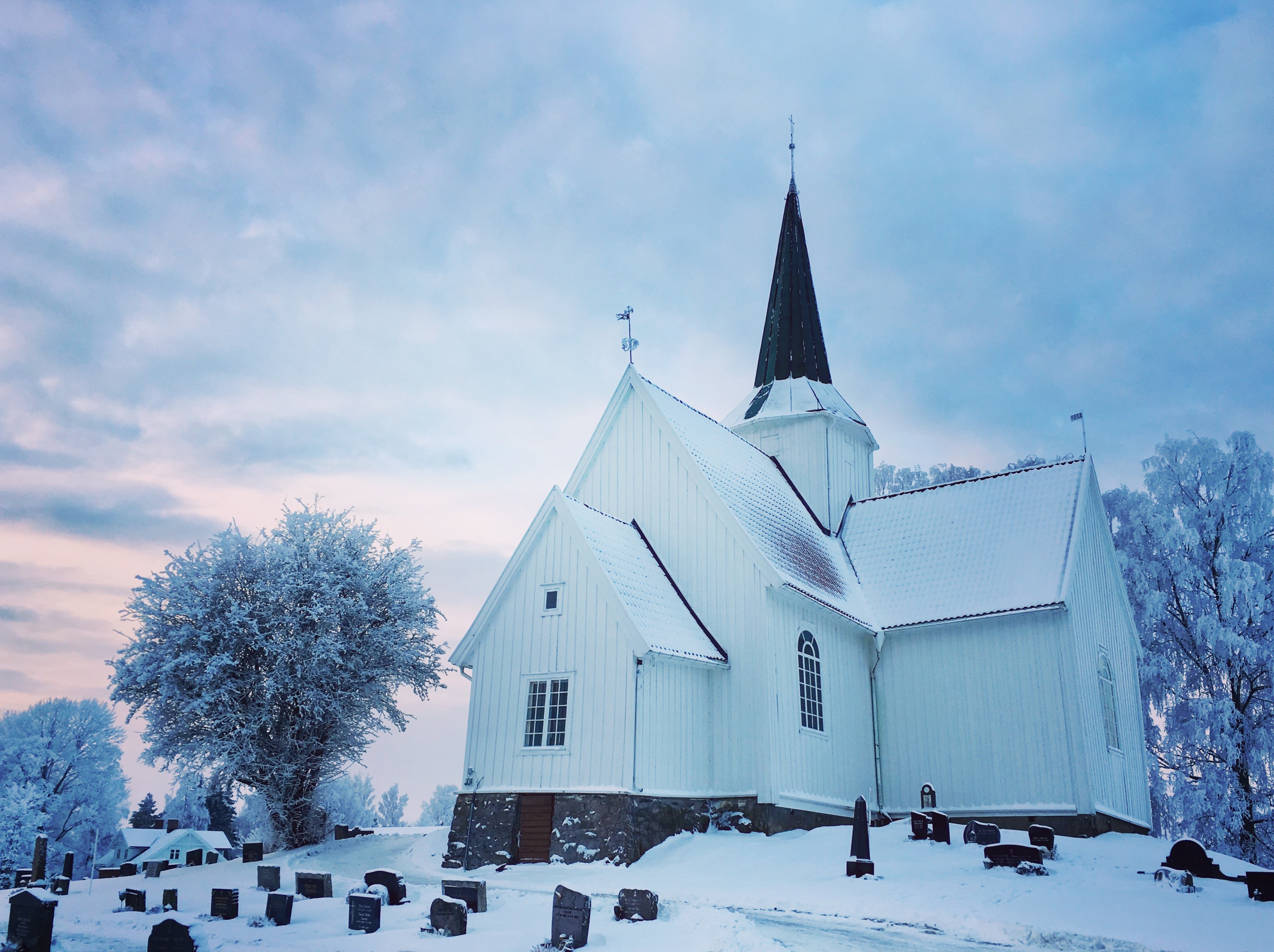 Vi trenger statister til julefilm