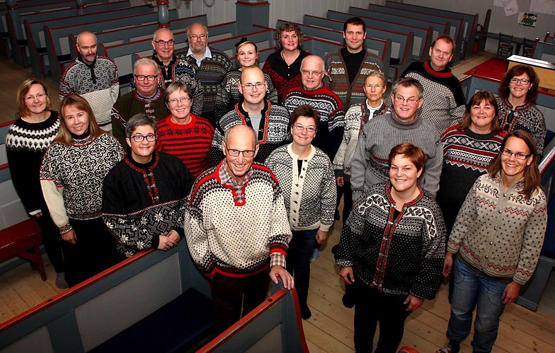 Händels Messias i Gjerdrum