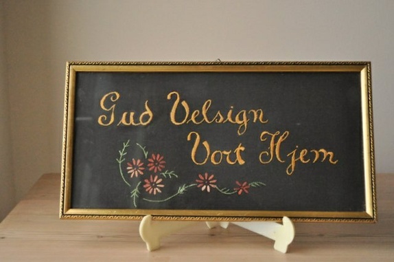 Velsignelse av hus og hjem