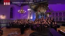 Tre dagers salmefest på NRK