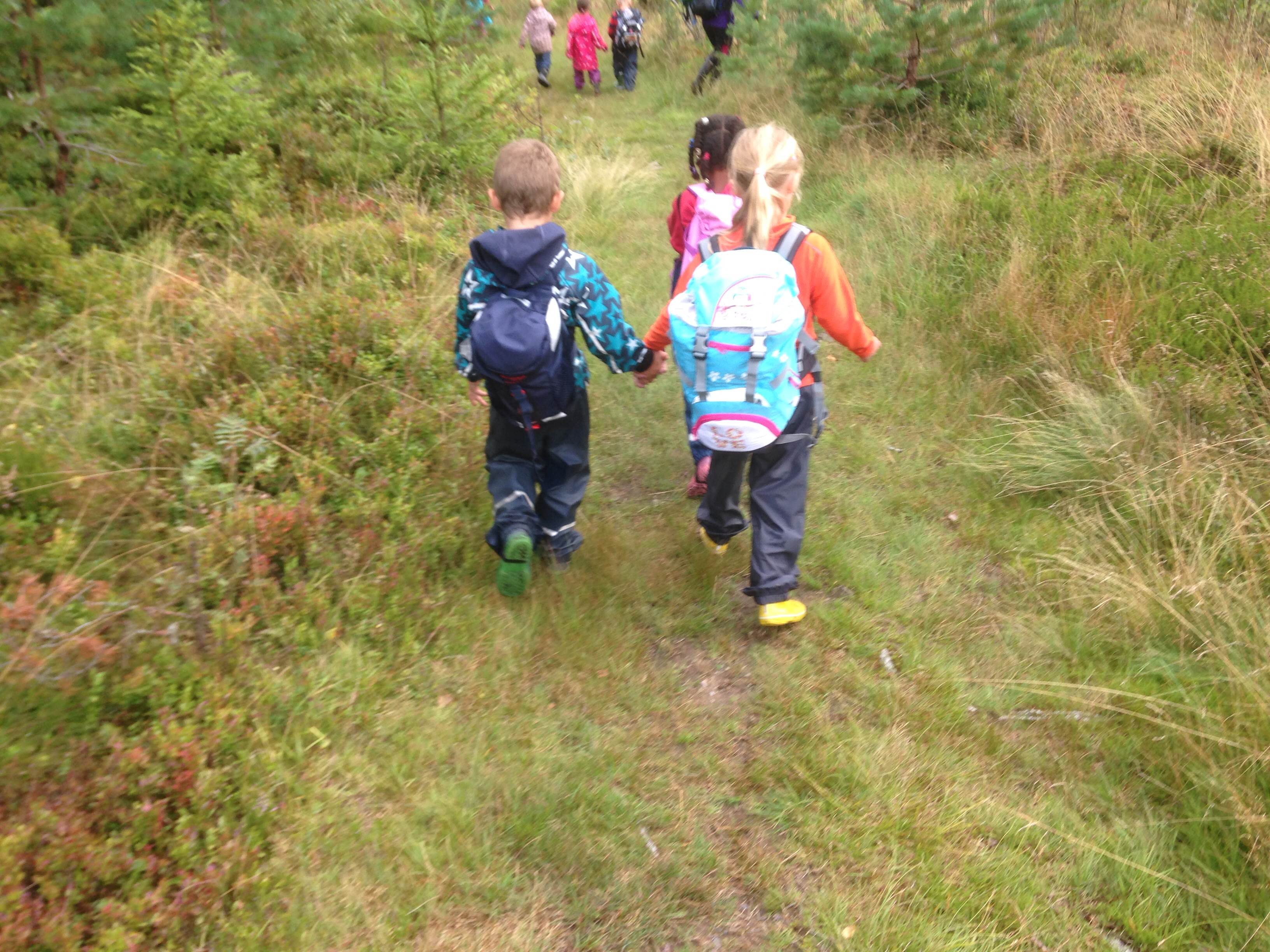 Påmeldingsfristen er ute: Sommerleir for 1. - 4. klasse, 3 dagers leir, 11. - 13. august 2021, rett før skolestart på høsten