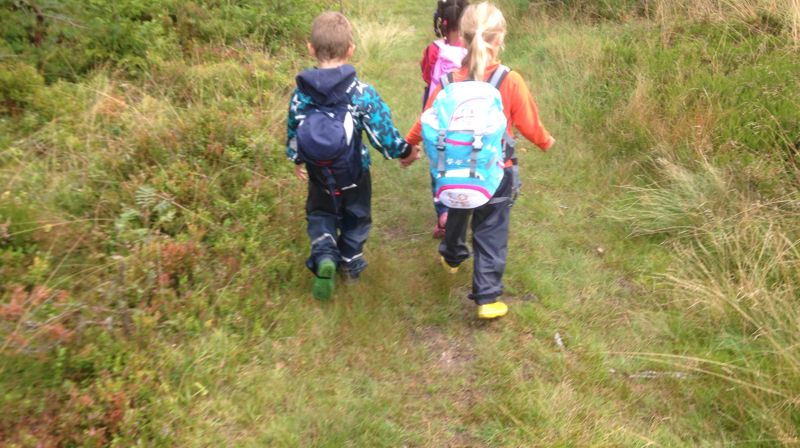 Påmeldingsfristen er ute: Sommerleir for 1. - 4. klasse, 3 dagers leir, 11. - 13. august 2021, rett før skolestart på høsten