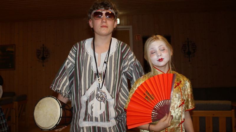 Vi venter på mer åpning av samfunnet før vi kan starte fredagsklubb og minifredagsklubb opp igjen! Våren 2022.