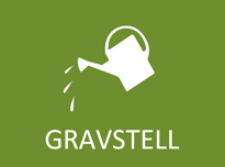 Gravstell