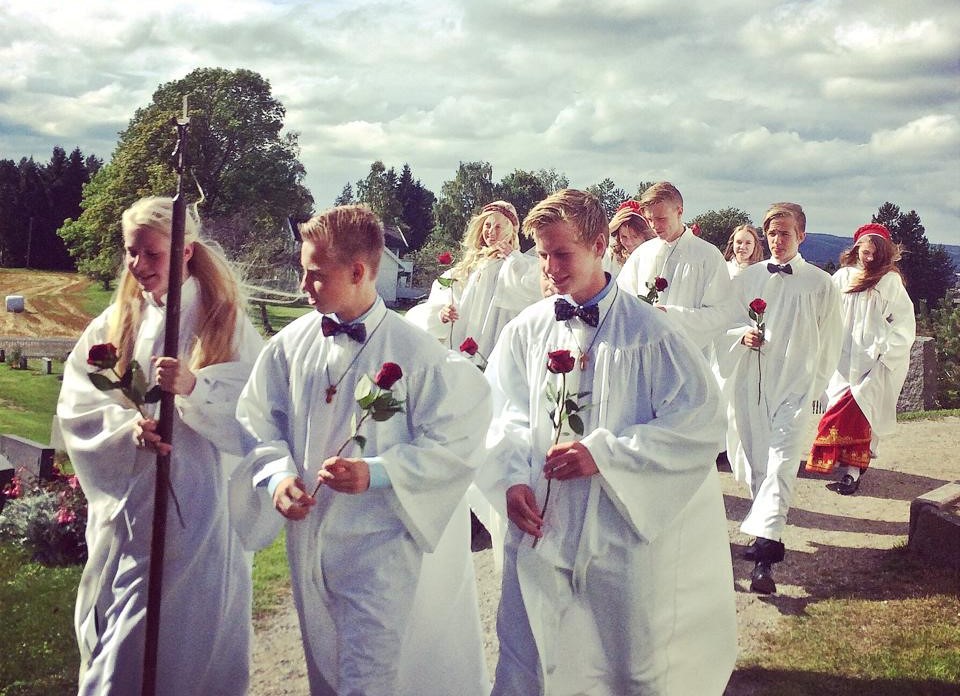 Tid for (å tenke på) konfirmasjon