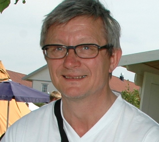 Øystein Gjerdrum