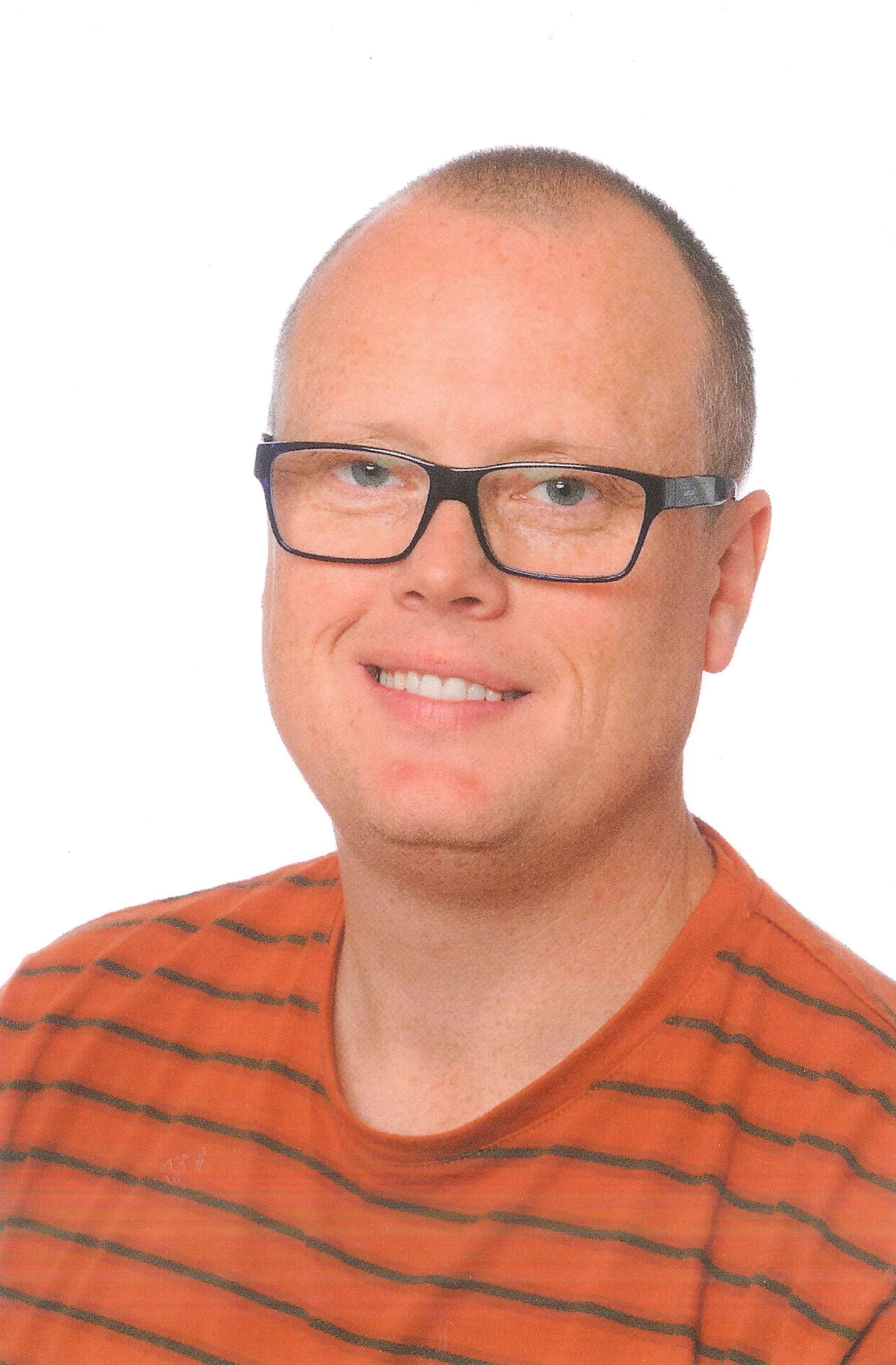 Gudmund Andre Kogstad