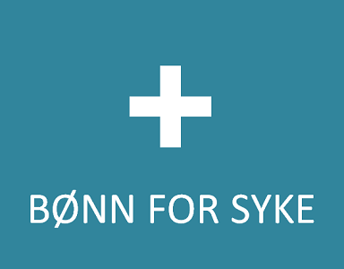 Bønn og omsorg for syke