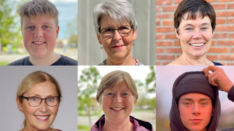 Nytt menighetsråd for perioden 2023-2027