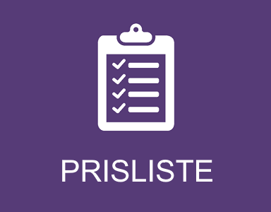 Prisliste 2018