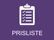 Prisliste 2018