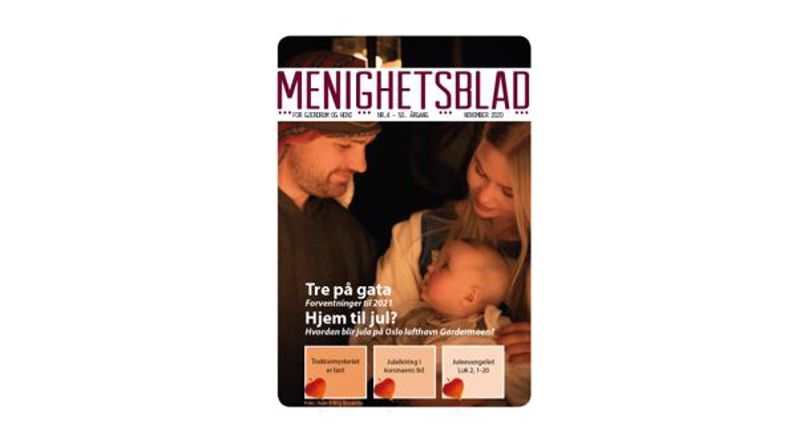 Les om julefeiring i Kirken i Gjerdrum