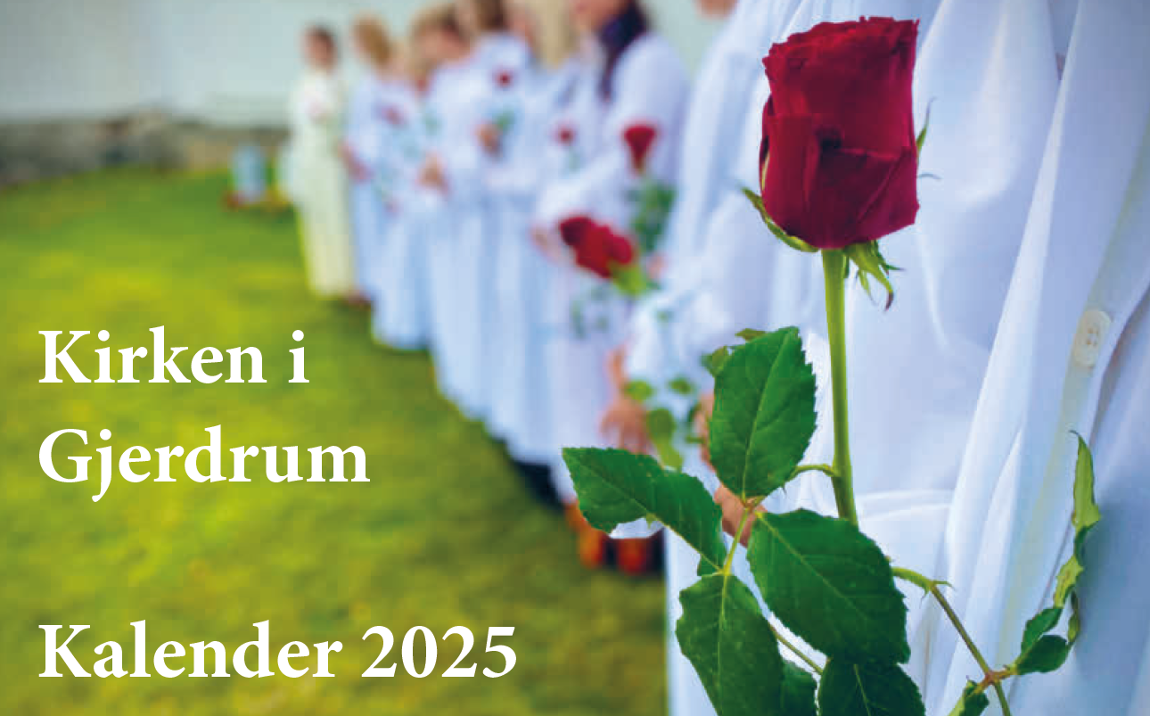 Kirkekalenderen 2025