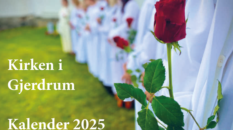 Kirkekalenderen 2025
