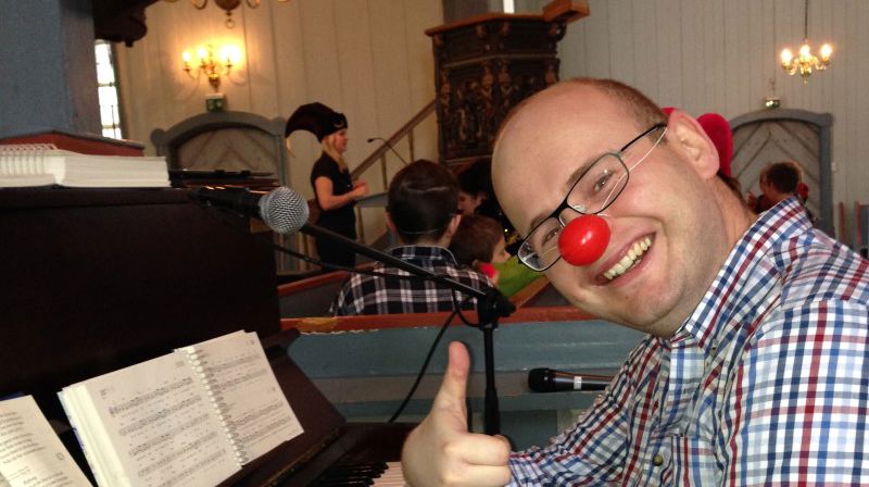 Utvalg for kirkemusikk