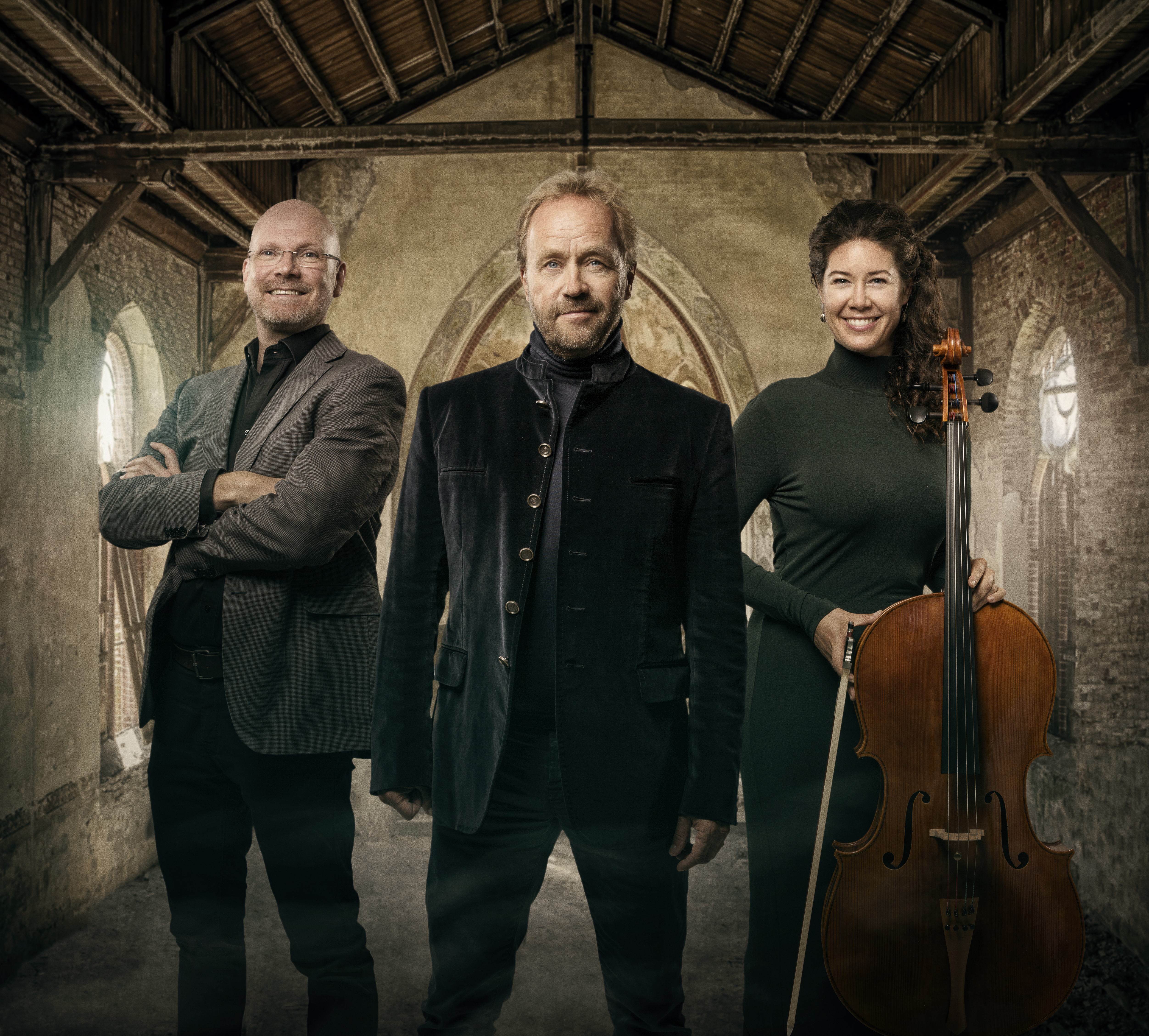 Martin L. en musikal