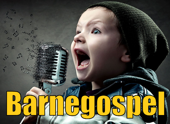 Barnegospel