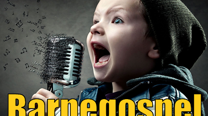 Barnegospel