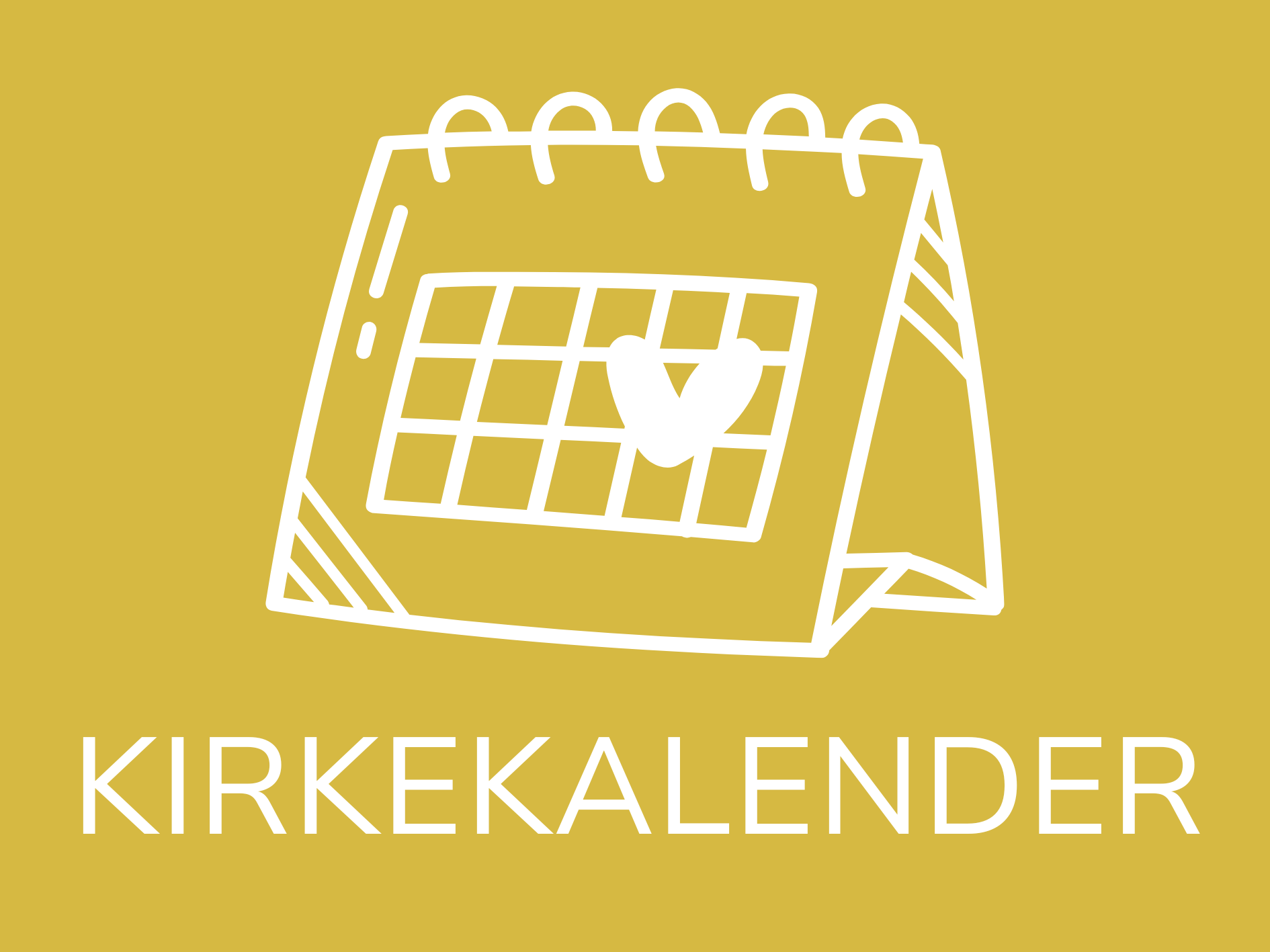 Kirkekalenderen
