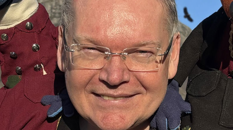 Kristian Sandmark - ny sokneprest i Biri