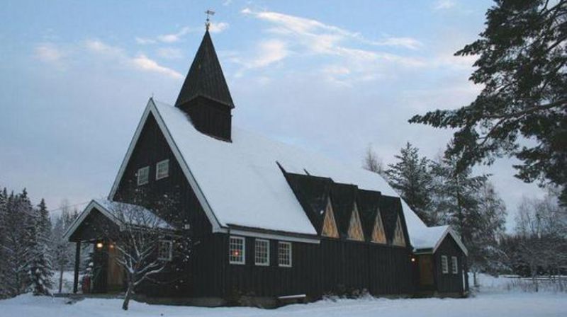 Bråstad kirke