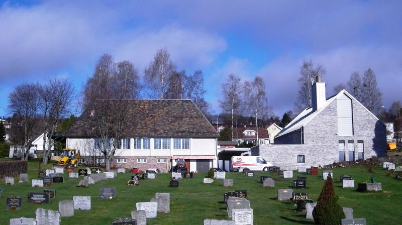 Gjøvik krematorium