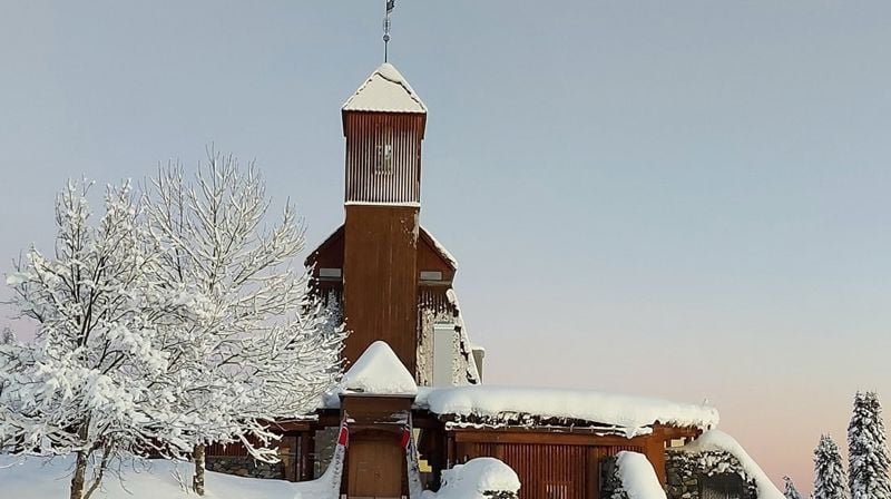Juletrefest i Seegård kirke 28.12.2025 kl 16.00